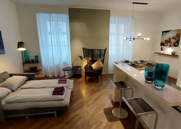 Apartmán Inner By Interhome *