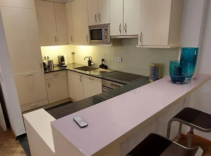 Apartmán Inner By Interhome