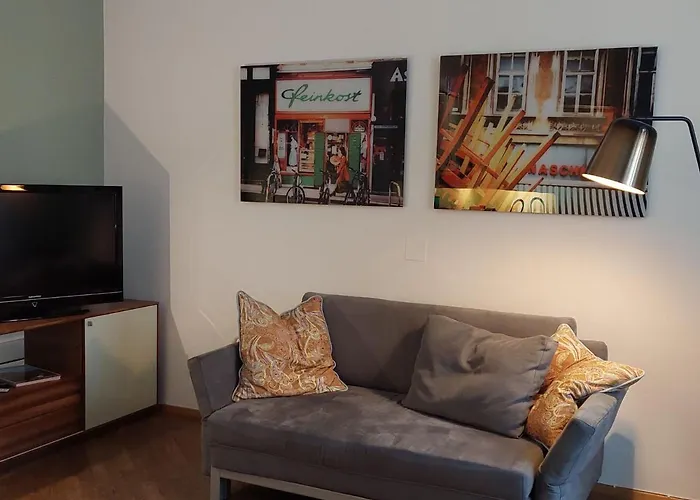 Inner By Interhome Apartmán Vídeň