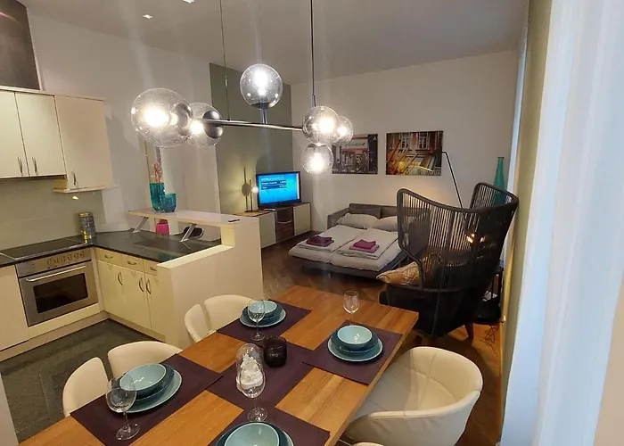 Apartmán Inner By Interhome