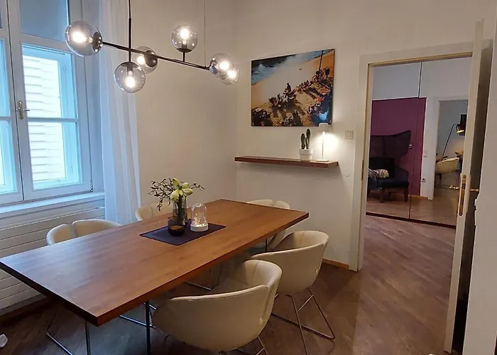 Apartmán Inner By Interhome