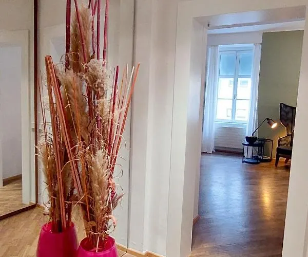 Apartmán Inner By Interhome *