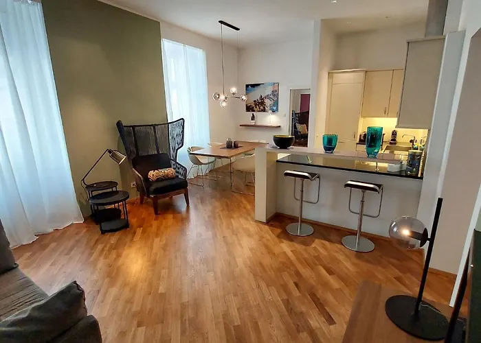 Apartmán Inner By Interhome