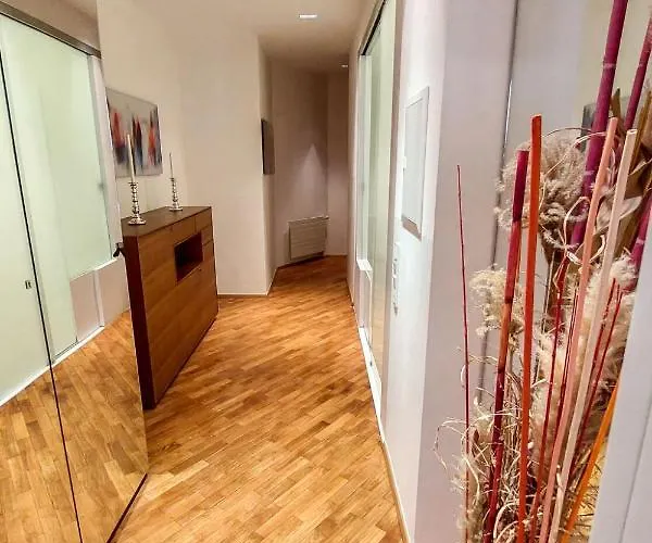 Inner By Interhome Apartmán Vídeň